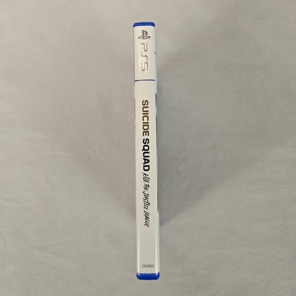 Suicide Squad Kill the Justice League - Sony PlayStation 5 PS5 Tested Works - Picture 5 of 8